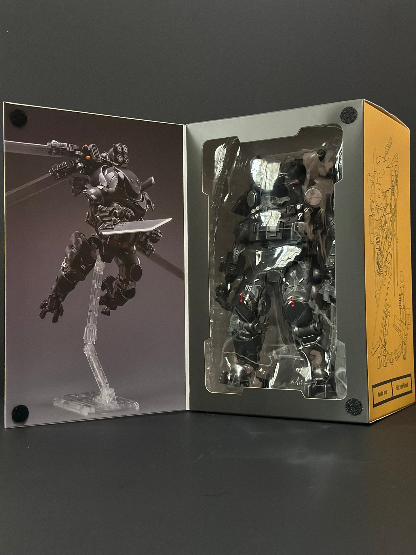 Joytoy - Iron Wrecker 05
