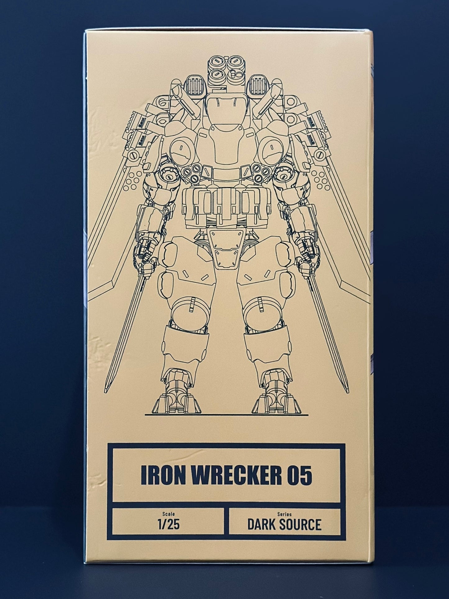 Joytoy - Iron Wrecker 05