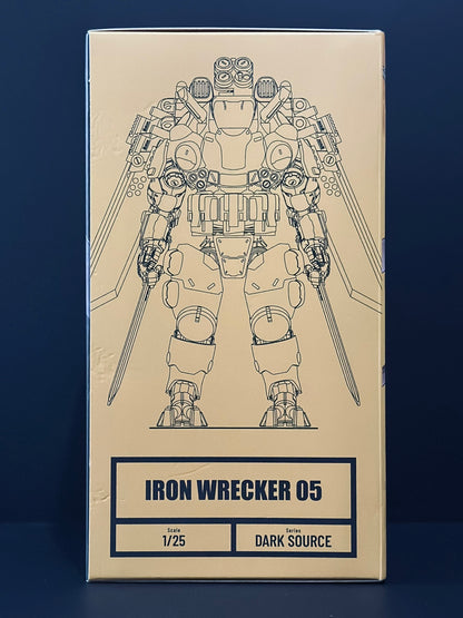 Joytoy - Iron Wrecker 05