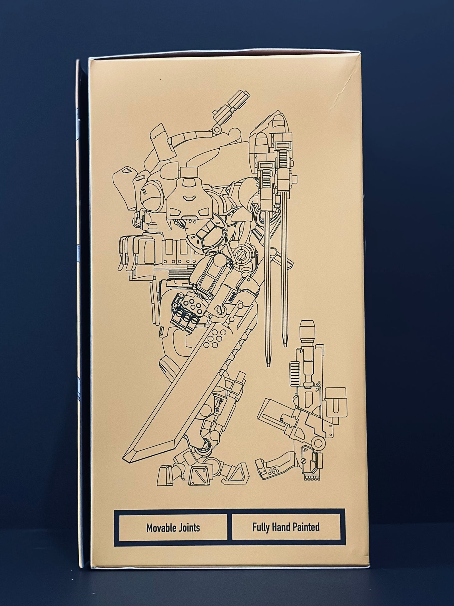 Joytoy - Iron Wrecker 05