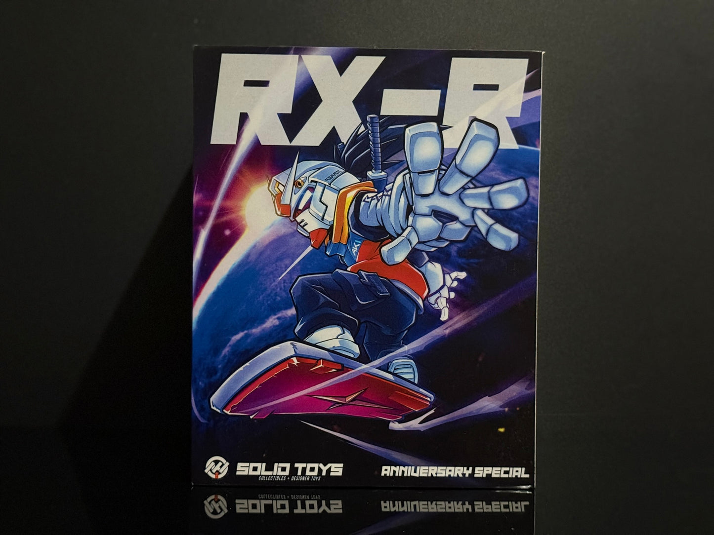 Aki - Reaver RXR
