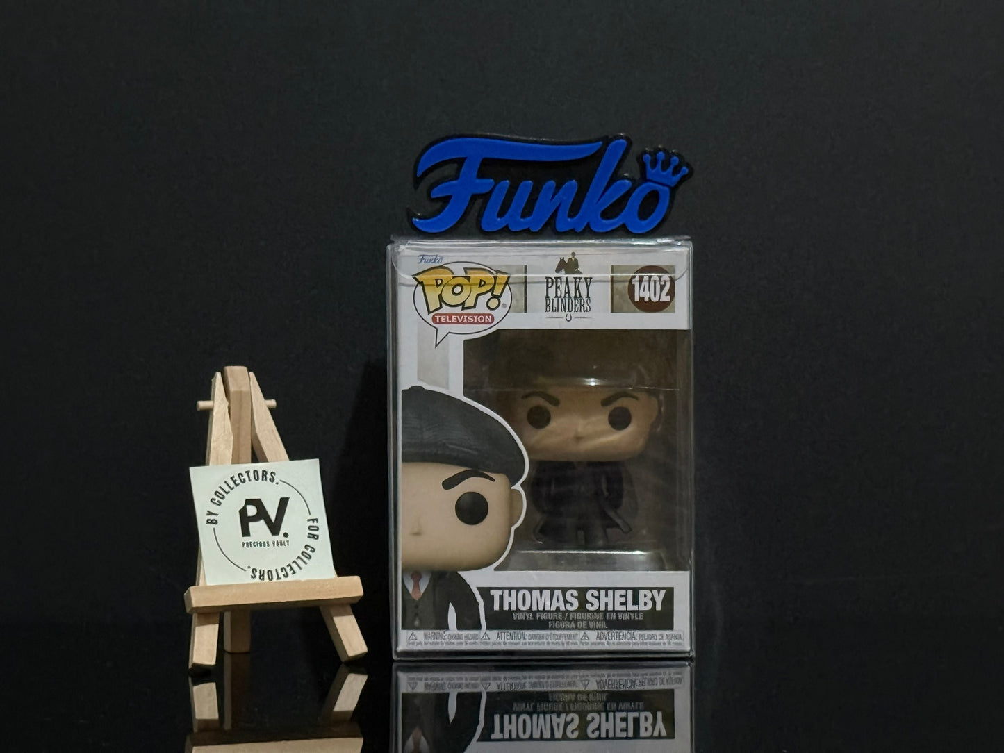 Funko Pop - Thomas Shelby 1402