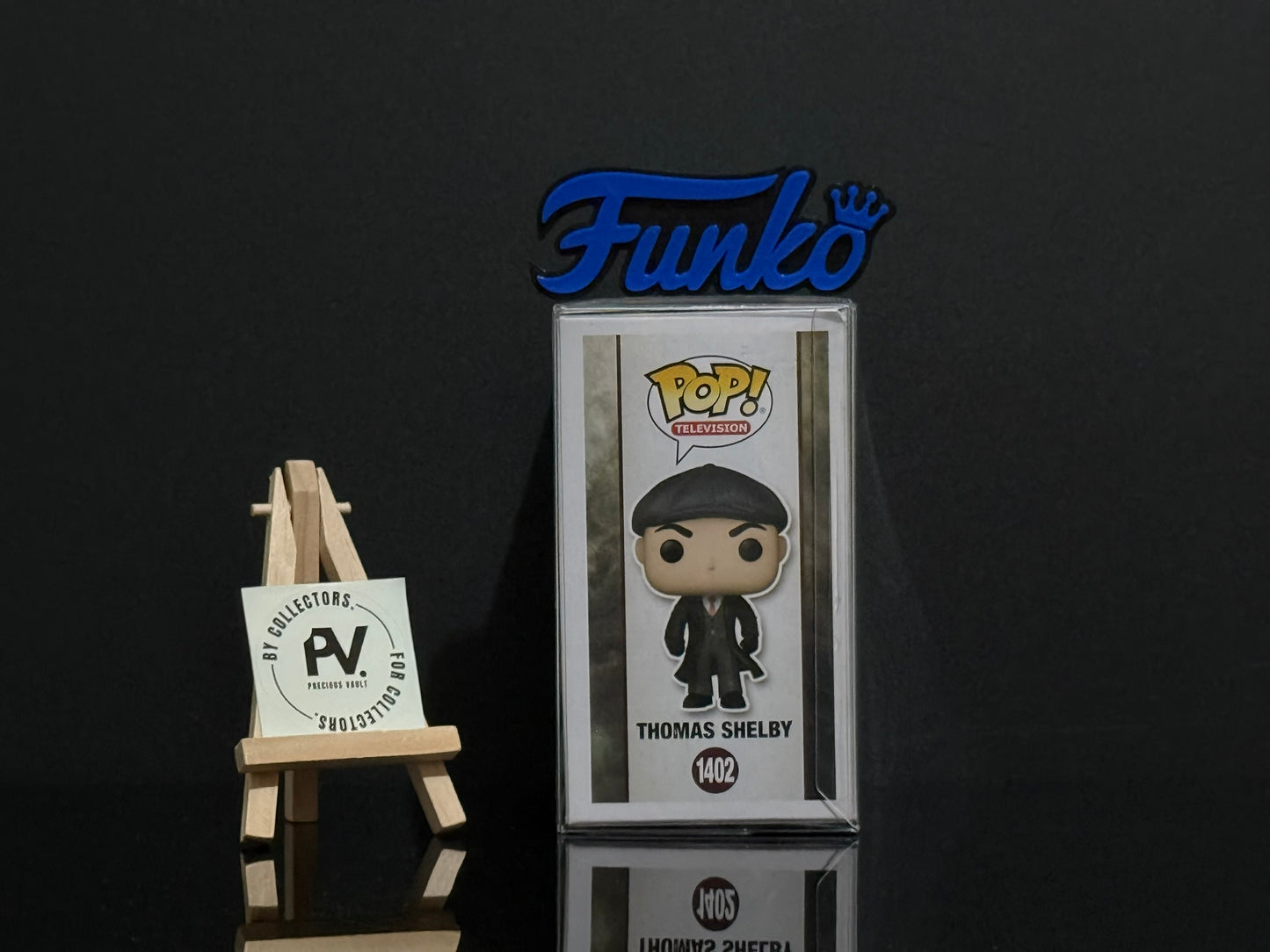 Funko Pop - Thomas Shelby 1402