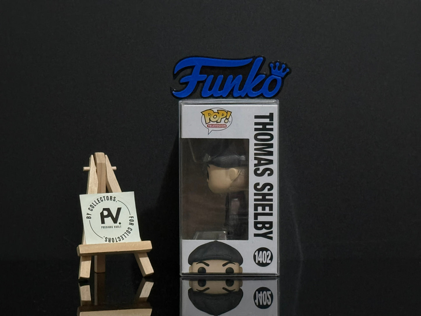 Funko Pop - Thomas Shelby 1402