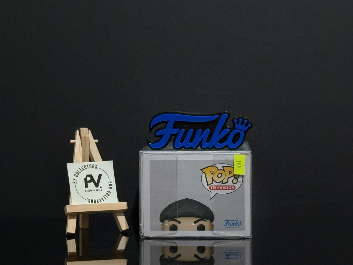 Funko Pop - Thomas Shelby 1402