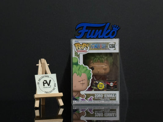 Funko Pop - Zoro Enma Chalice GITD 1288