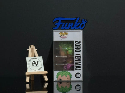 Funko Pop - Zoro Enma Chalice GITD 1288