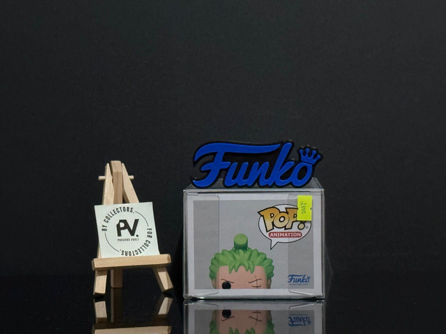 Funko Pop - Zoro Enma Chalice GITD 1288