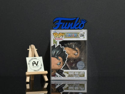 Funko Pop - Snake-Man Luffy - 1266