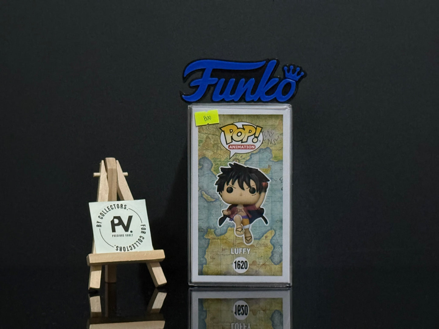 Funko Pop - Monkey D. Luffy - 98