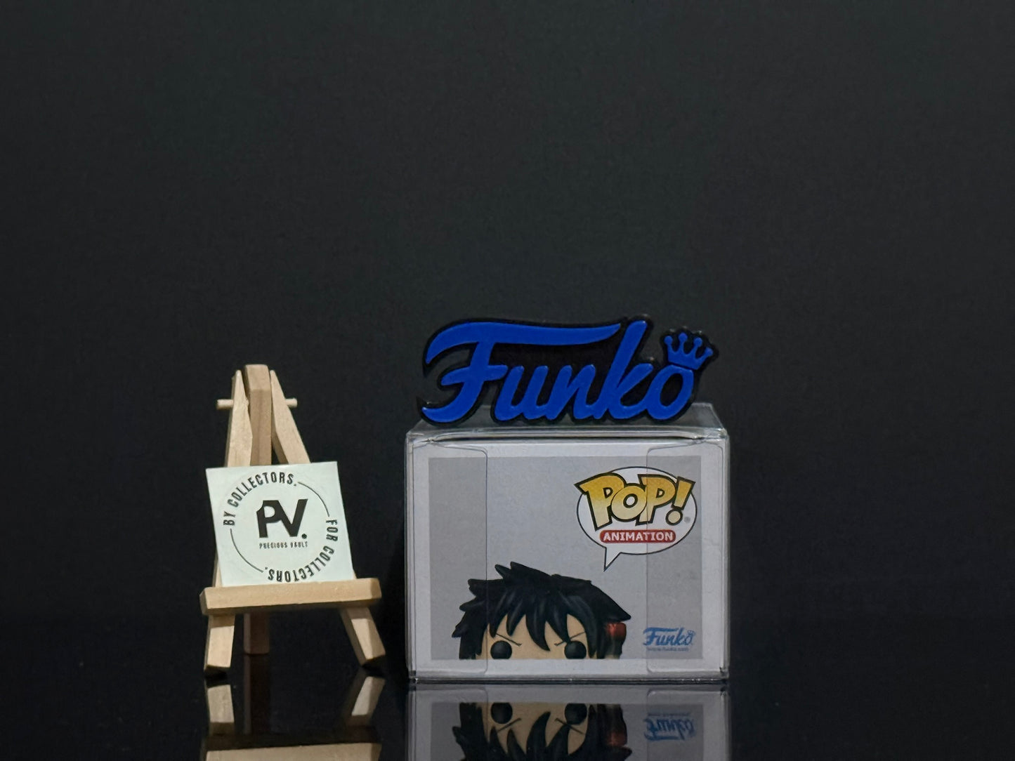 Funko Pop - Monkey D. Luffy - 98