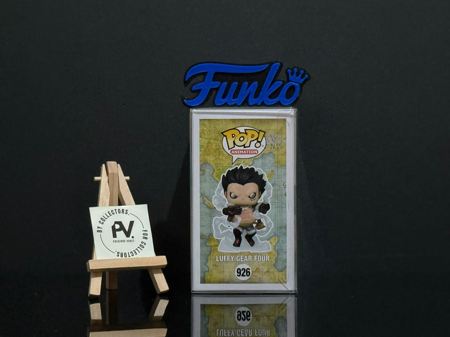 Funko Pop - Luffy Gear Four Chalice 926