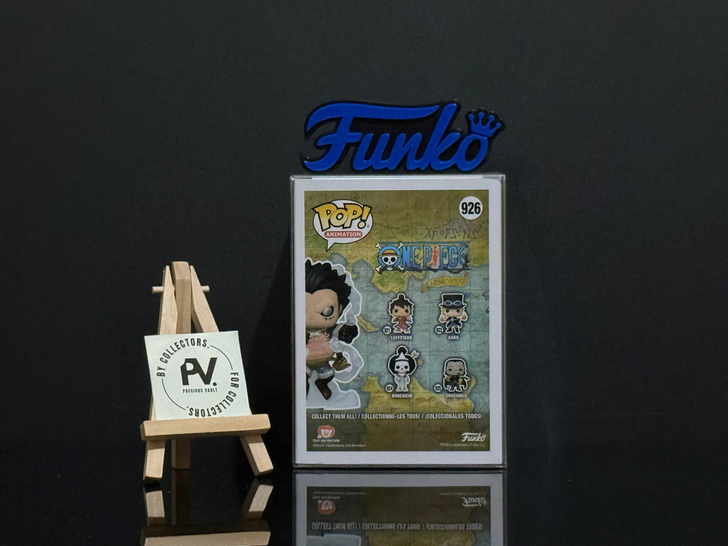 Funko Pop - Luffy Gear Four Chalice 926