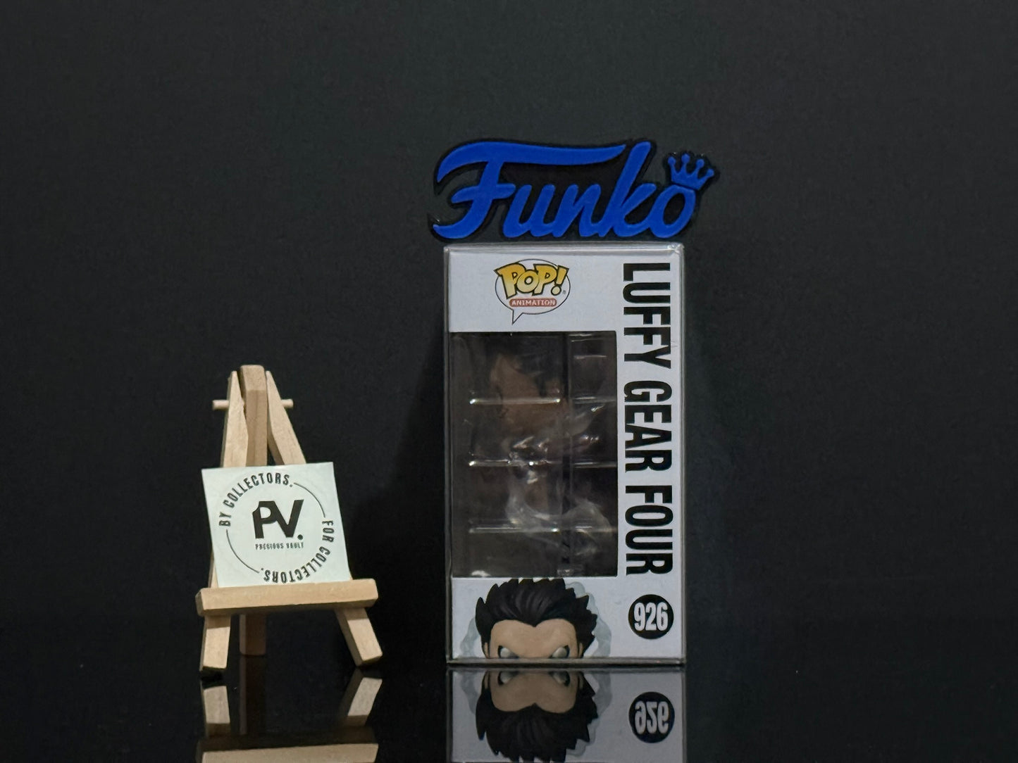 Funko Pop - Luffy Gear Four Chalice 926
