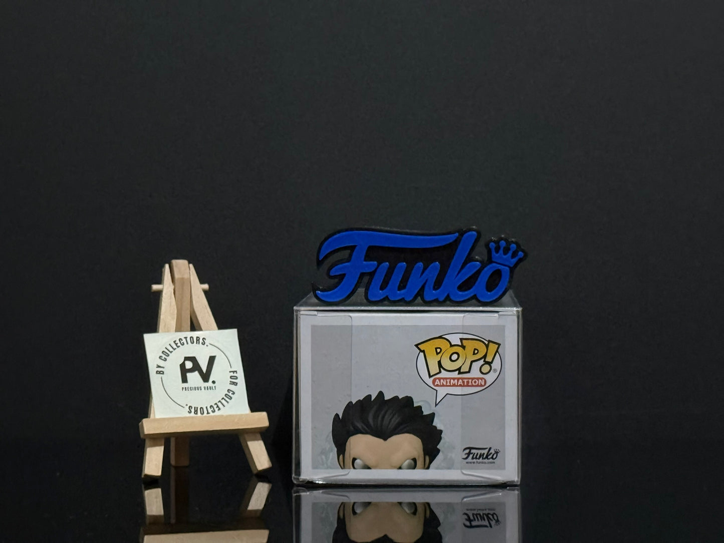 Funko Pop - Luffy Gear Four Chalice 926