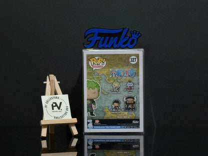 Funko Pop - Roronoa Zoro Kody GITD 327