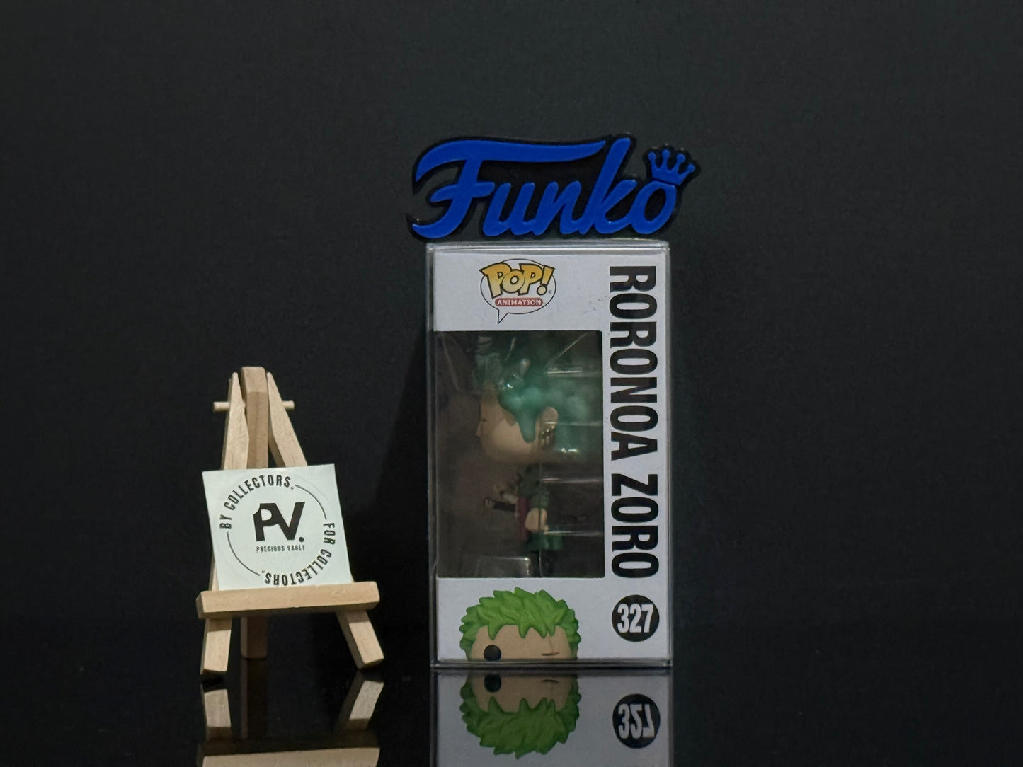 Funko Pop - Roronoa Zoro Kody GITD 327