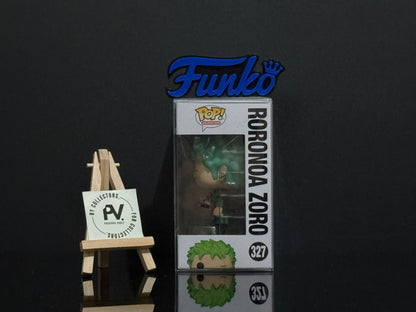 Funko Pop - Roronoa Zoro Kody GITD 327