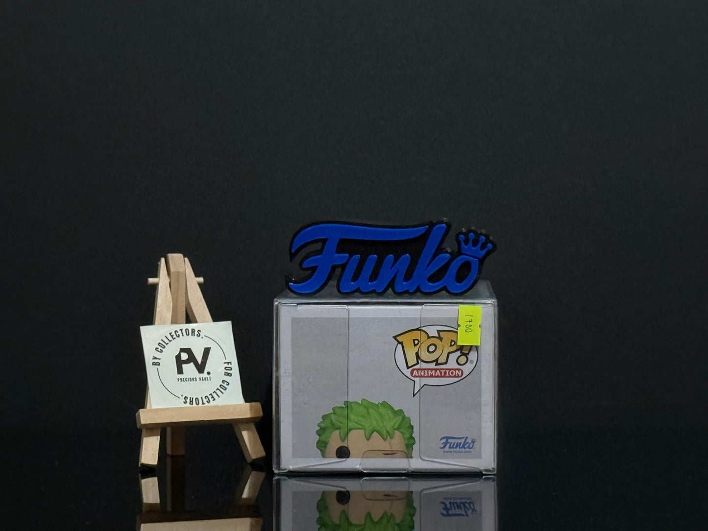 Funko Pop - Roronoa Zoro Kody GITD 327