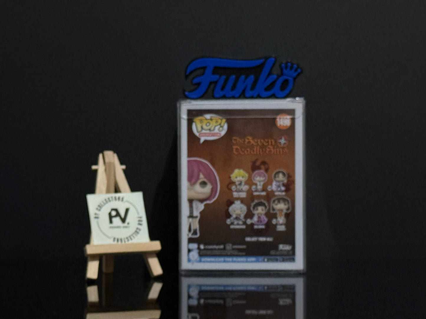 Funko Pop - Gowther Diamond 1498