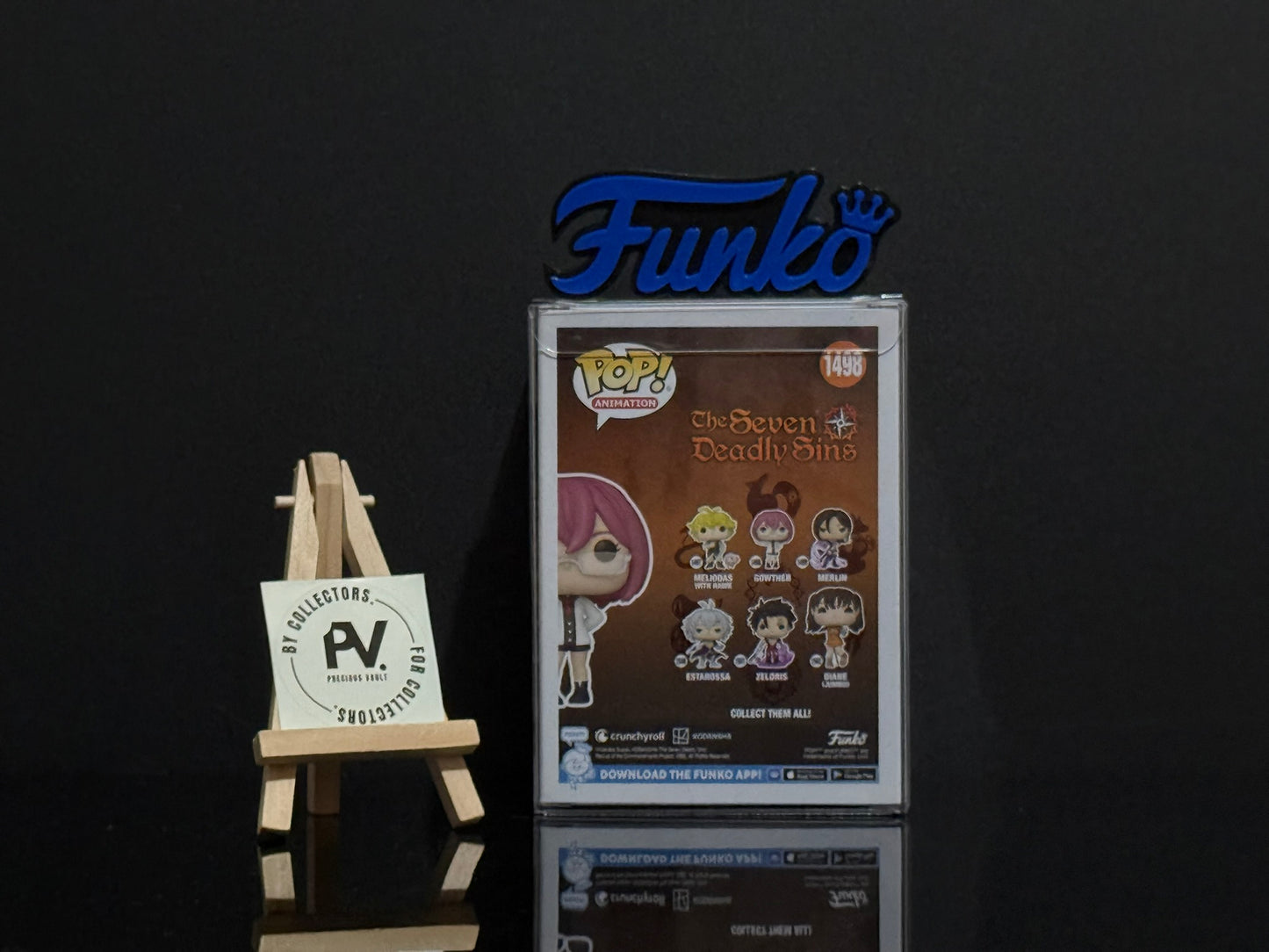 Funko Pop - Gowther Diamond 1498