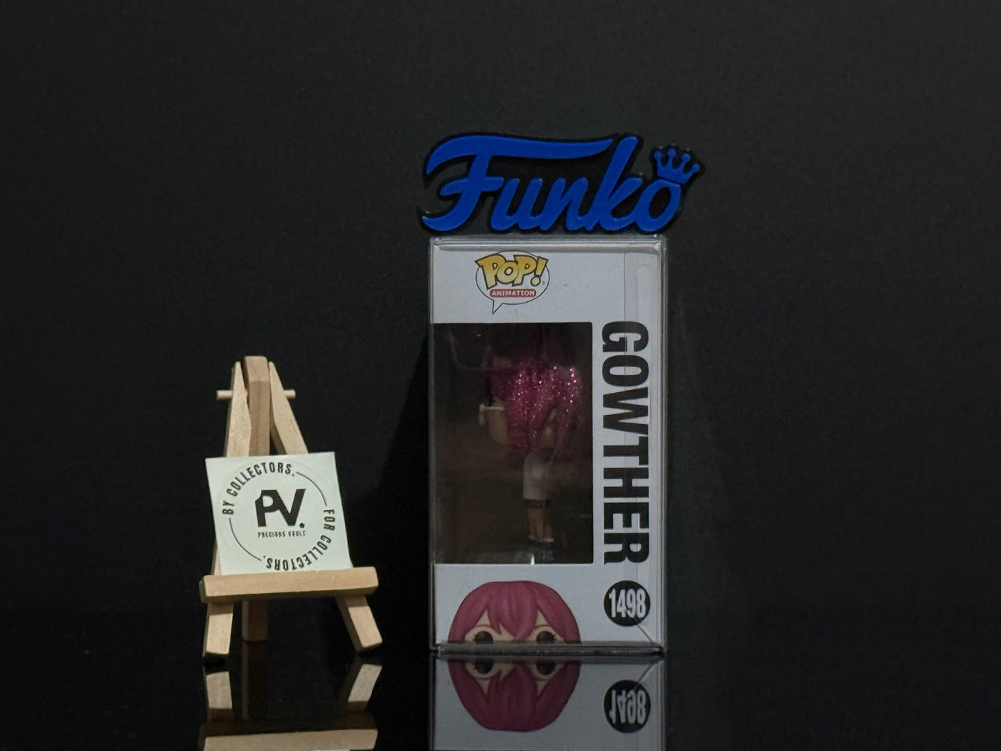 Funko Pop - Gowther Diamond 1498