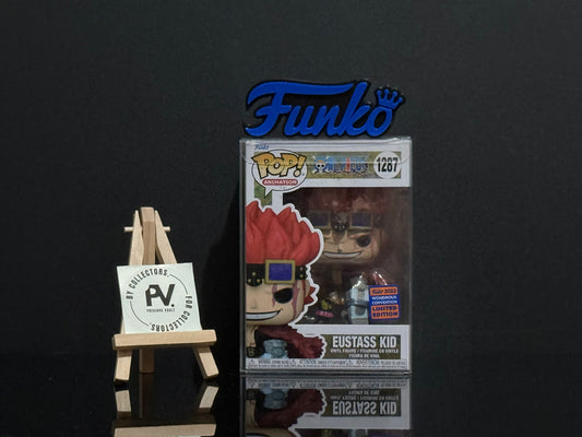 Funko Pop - Eustass Kid 1287