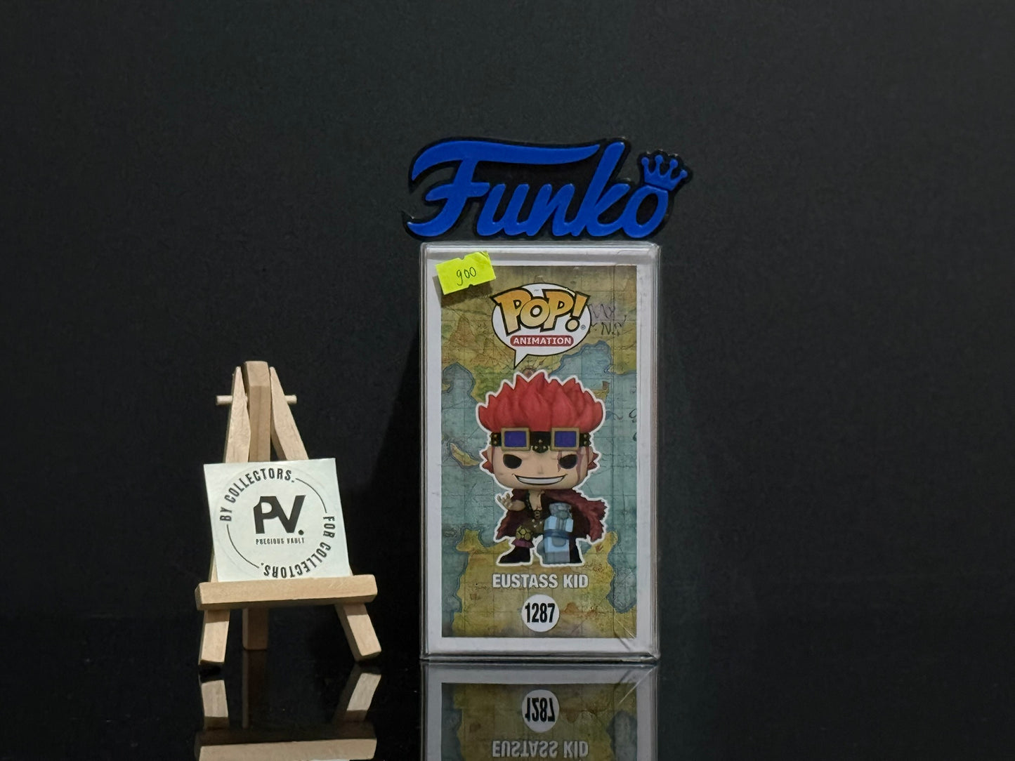 Funko Pop - Eustass Kid 1287