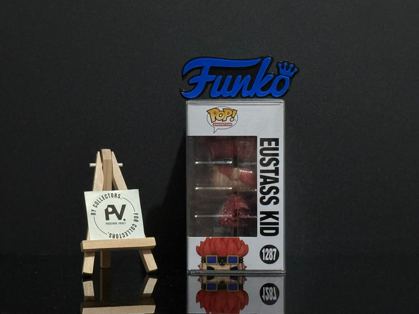 Funko Pop - Eustass Kid 1287