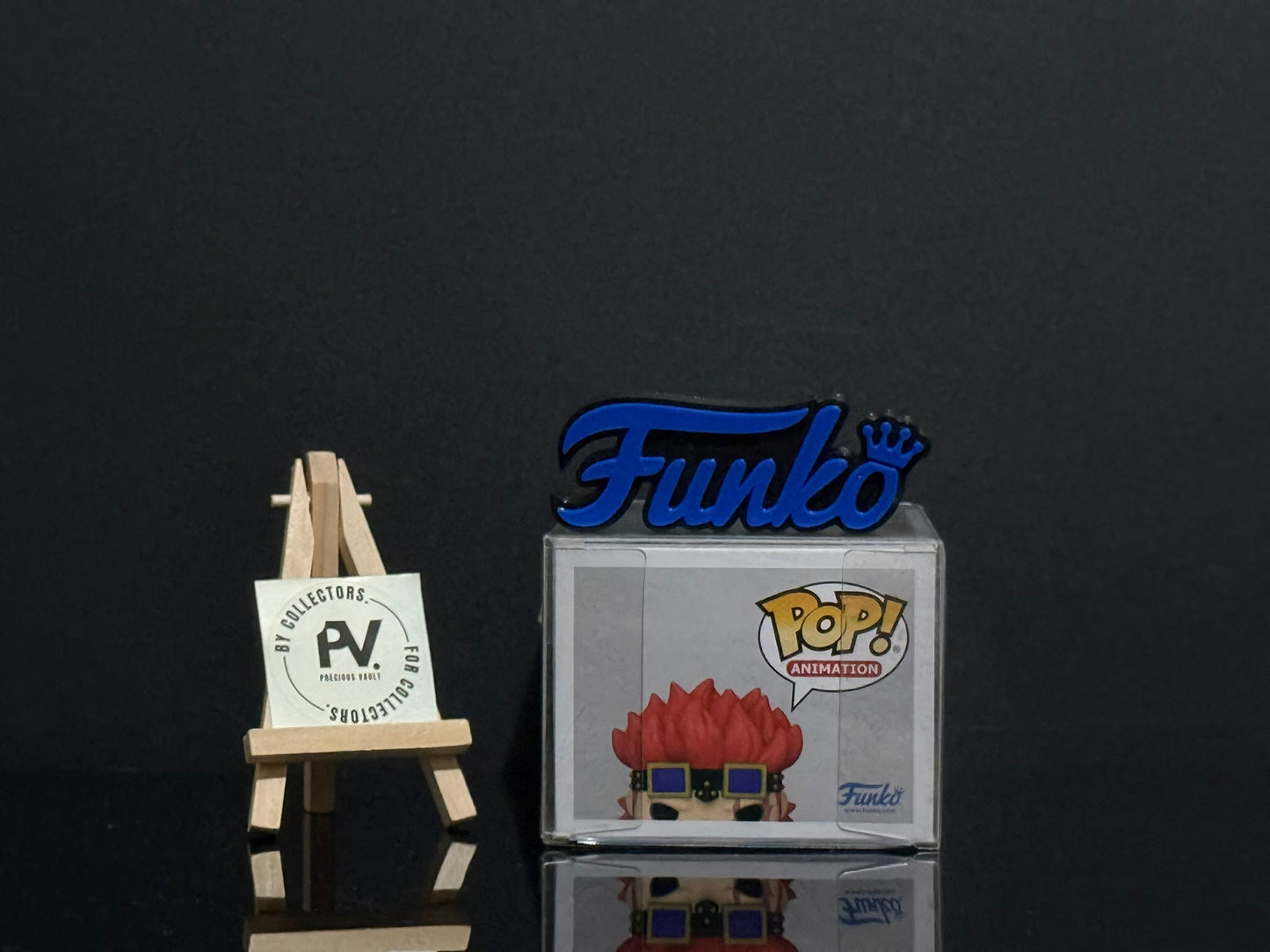 Funko Pop - Eustass Kid 1287