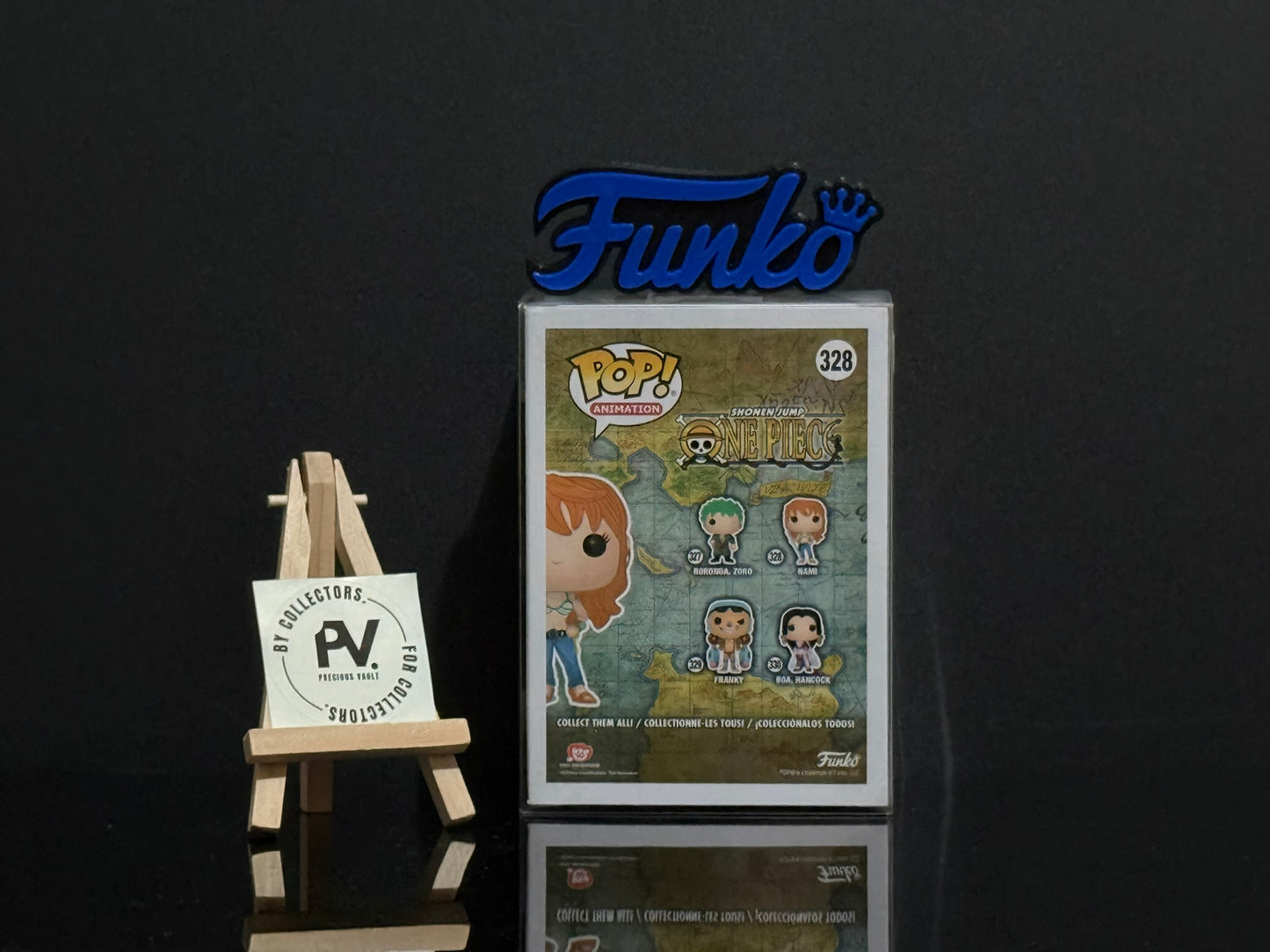 Funko Pop - Nami 328