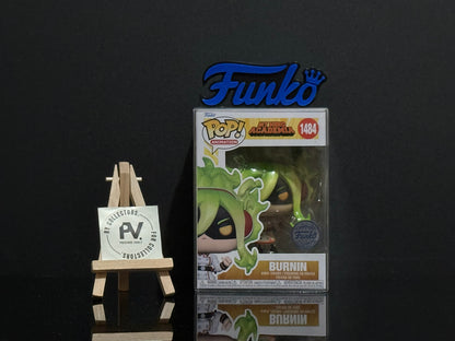 Funko Pop - Burnin 1484