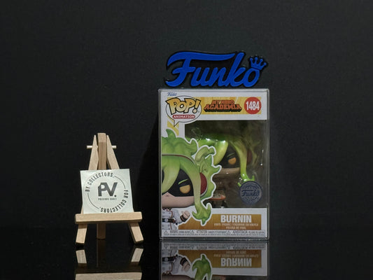 Funko Pop - Burnin 1484