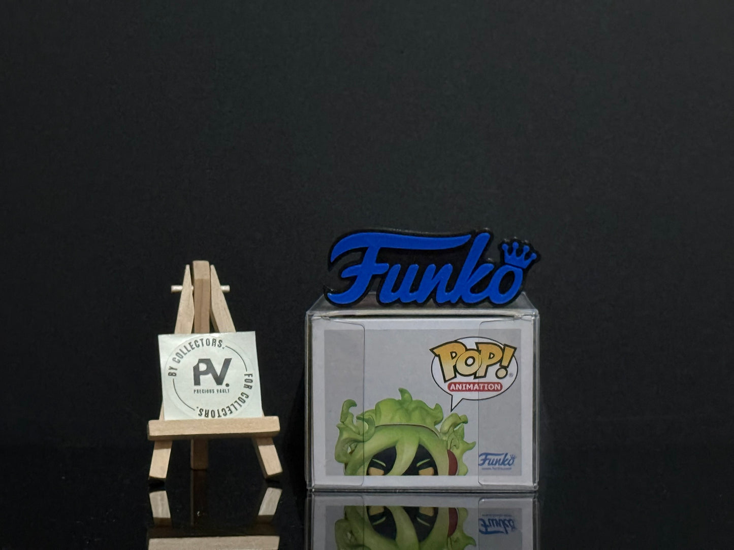 Funko Pop - Burnin 1484
