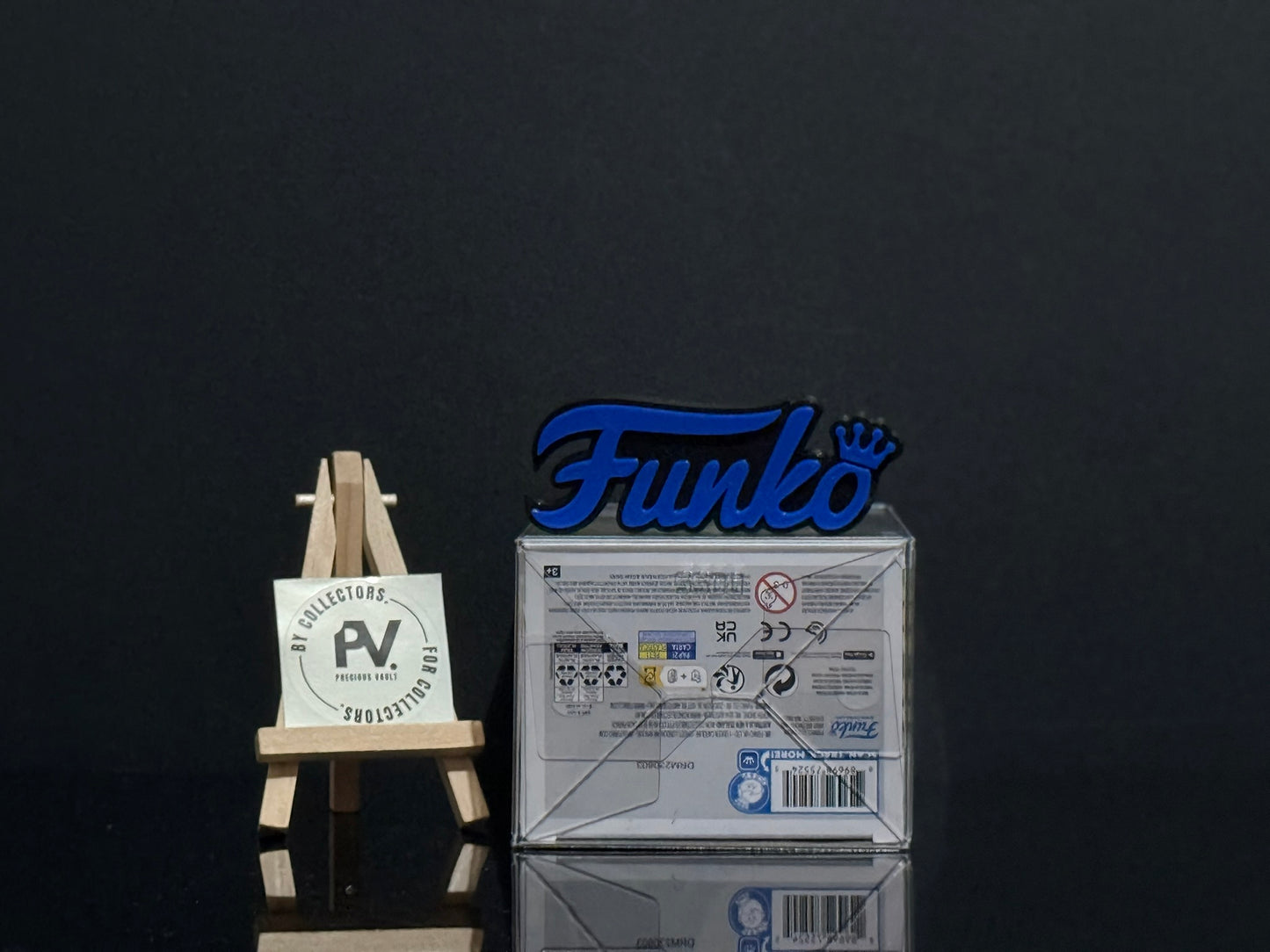 Funko Pop - Burnin 1484