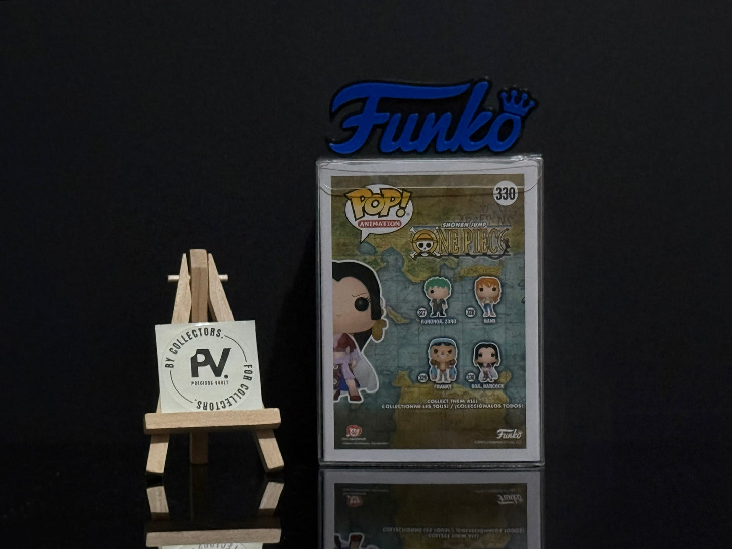 Funko Pop - Boa Hancock 330