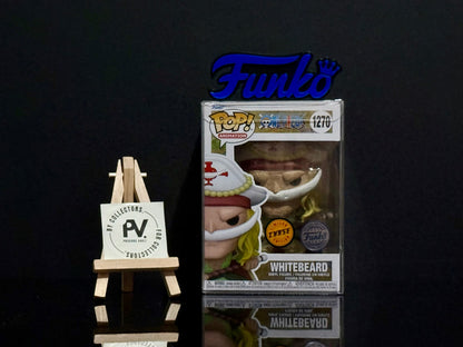 Funko Pop - Whitebeard Chase SE 1270