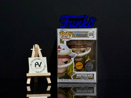 Funko Pop - Whitebeard Chase SE 1270