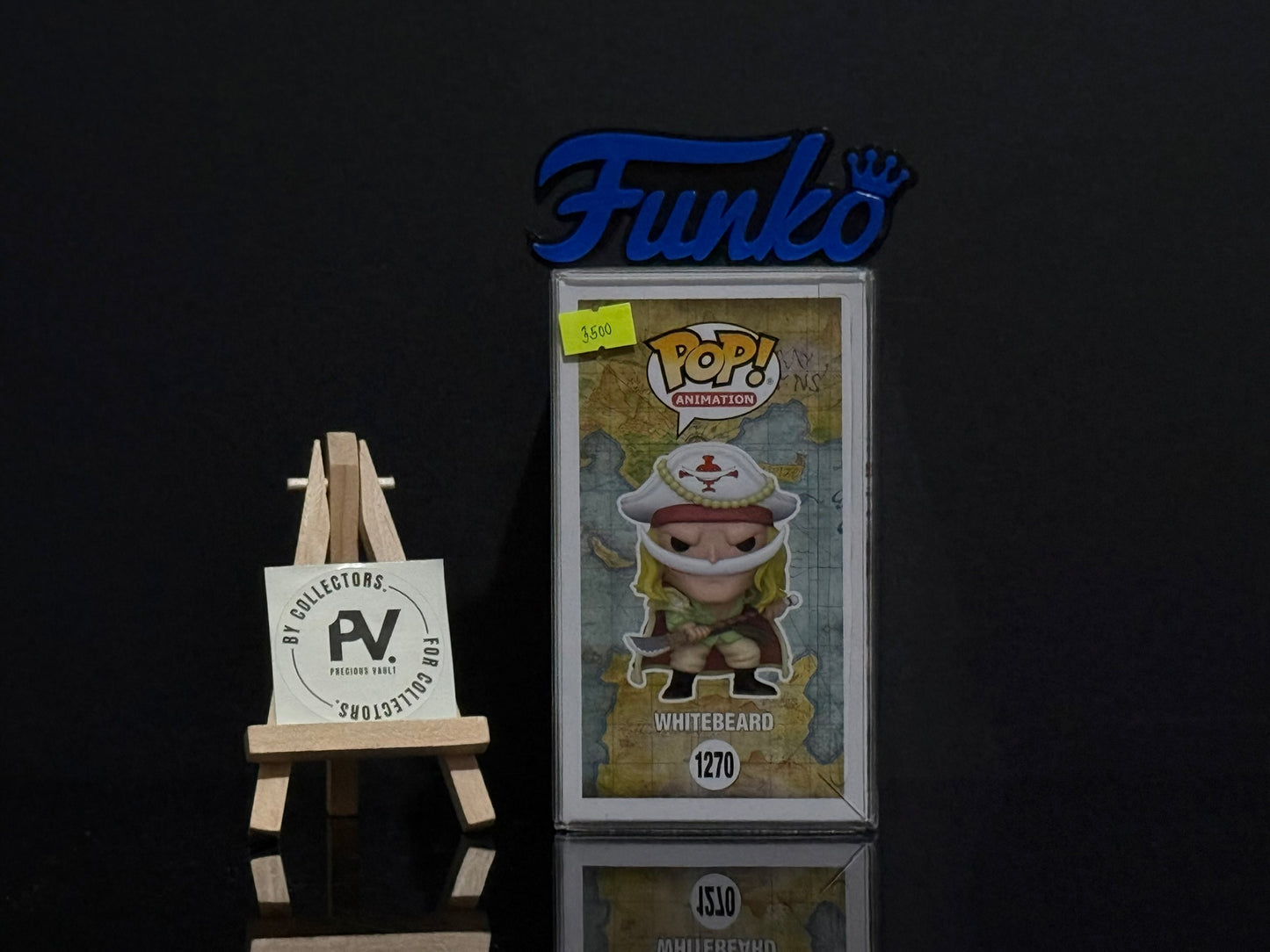 Funko Pop - Whitebeard Chase SE 1270