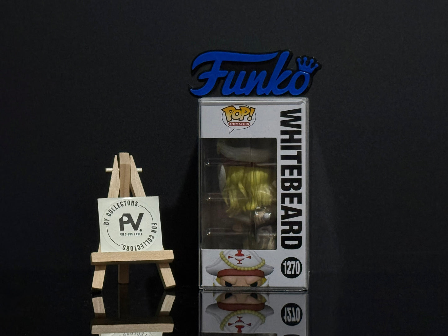 Funko Pop - Whitebeard Chase SE 1270