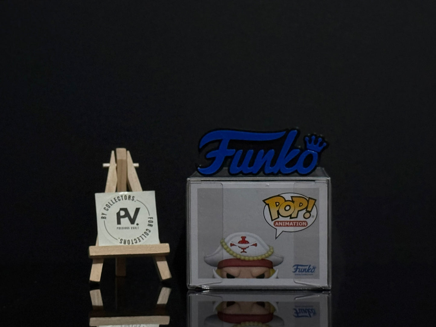 Funko Pop - Whitebeard Chase SE 1270