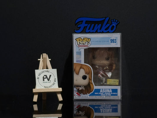 Funko Pop - Asuka Box Lunch 635