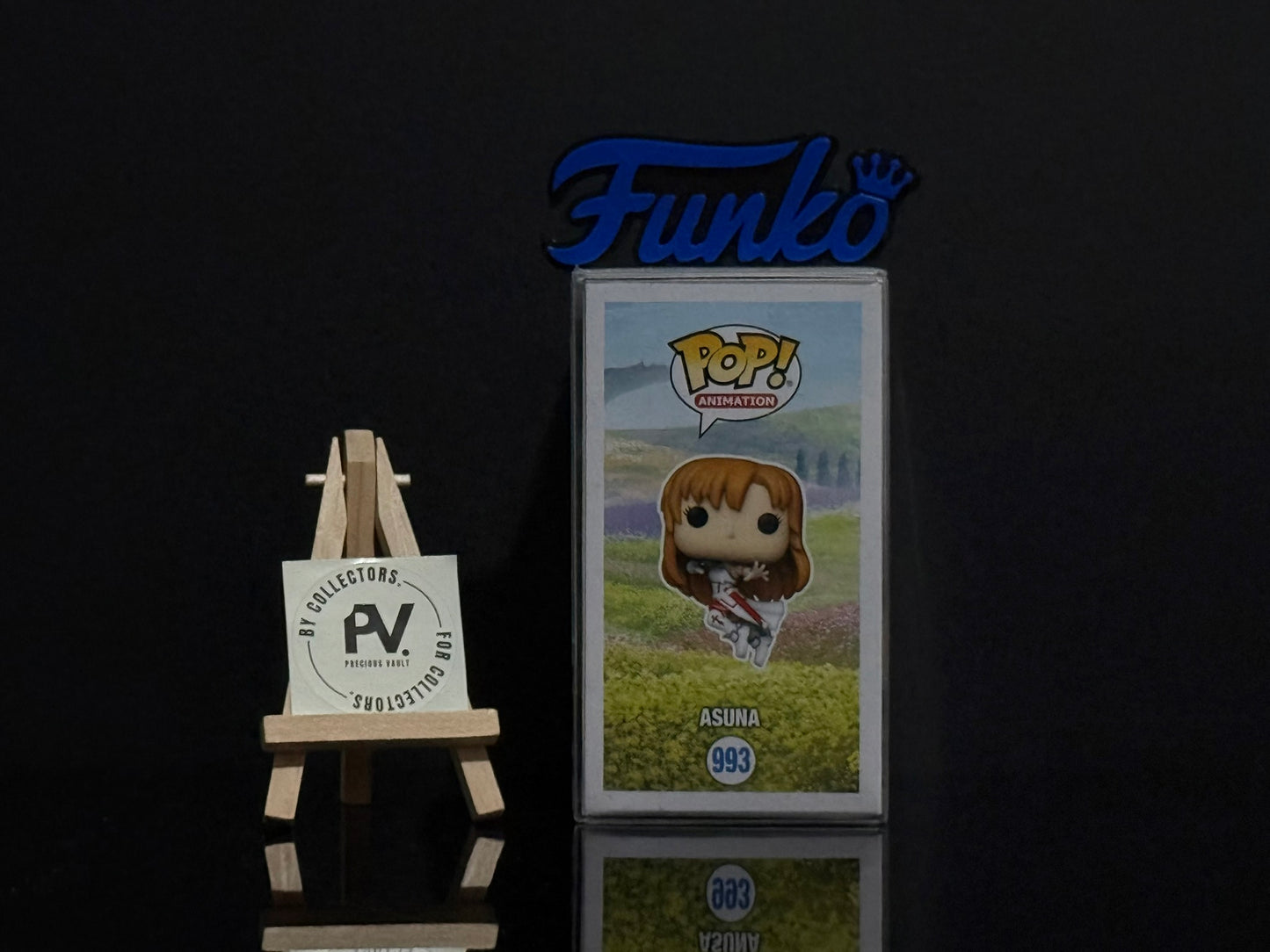 Funko Pop - Asuka Box Lunch 635