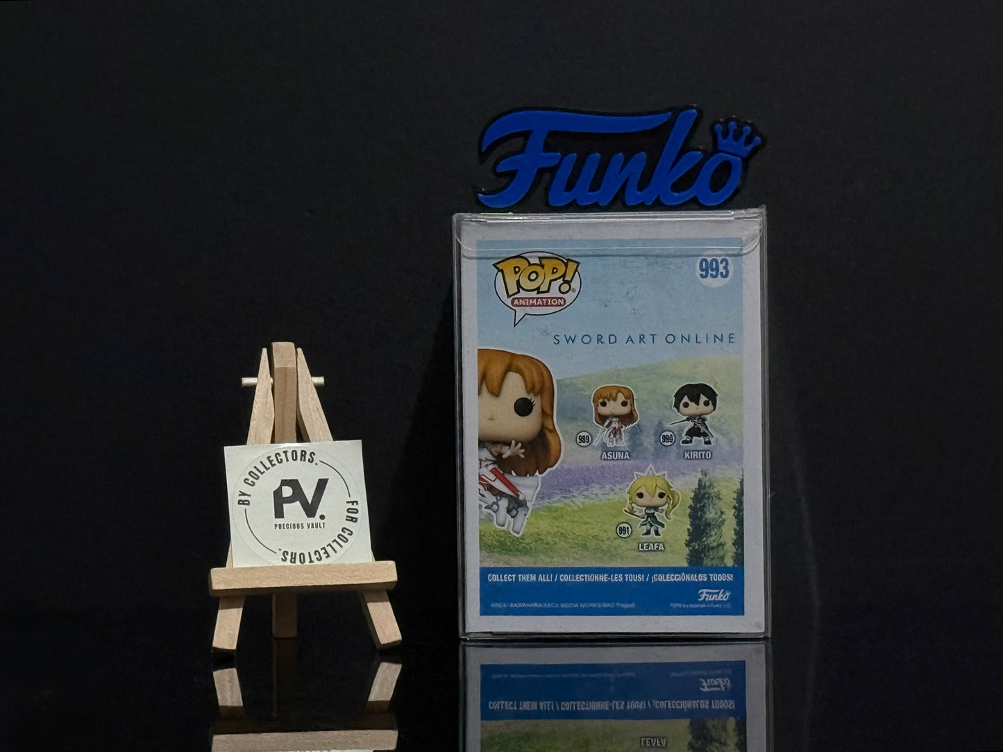 Funko Pop - Asuka Box Lunch 635