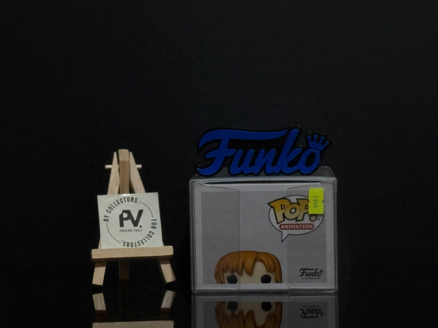 Funko Pop - Asuka Box Lunch 635