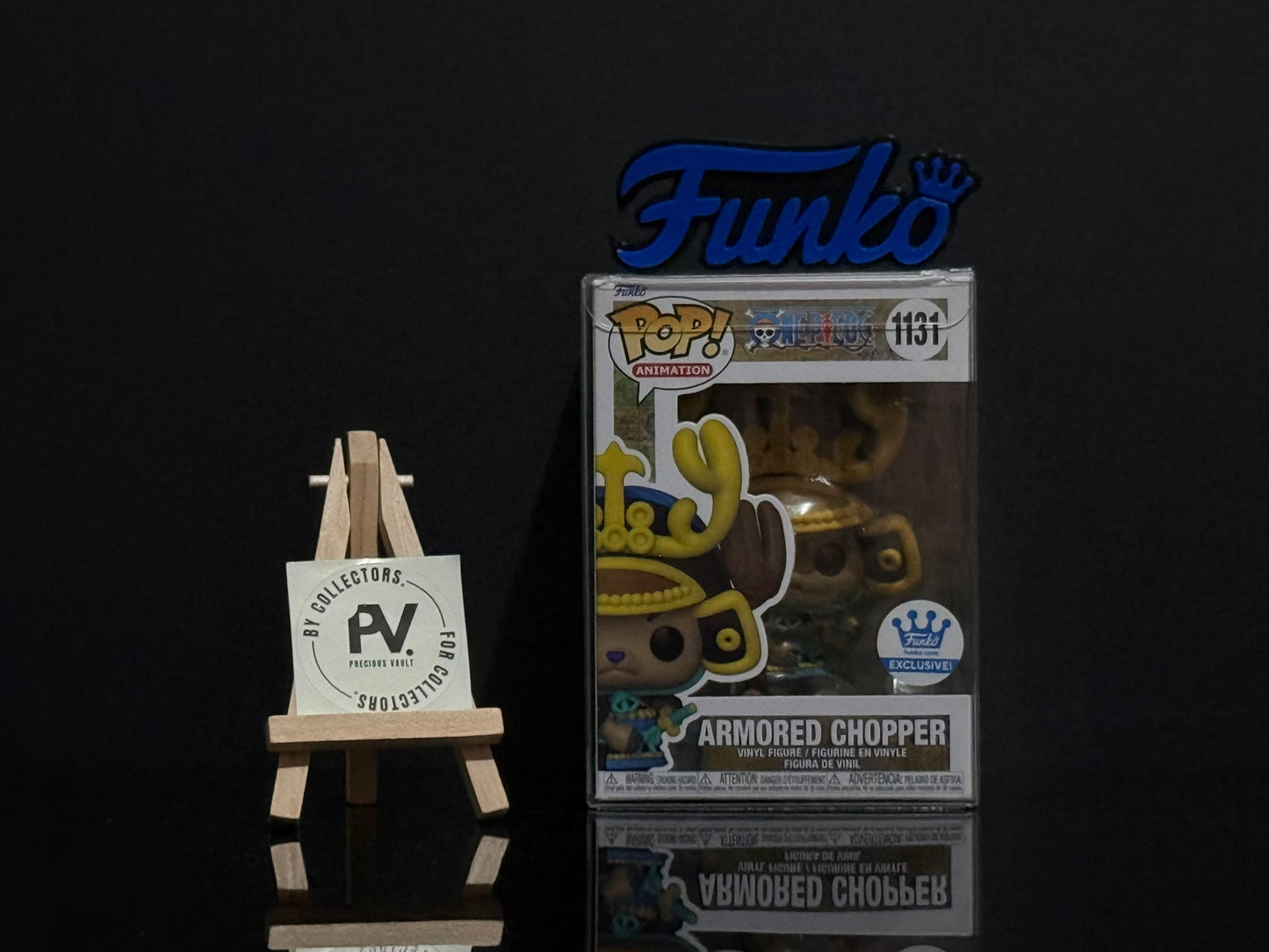 Funko Pop - Armored Chopper FSE 1131