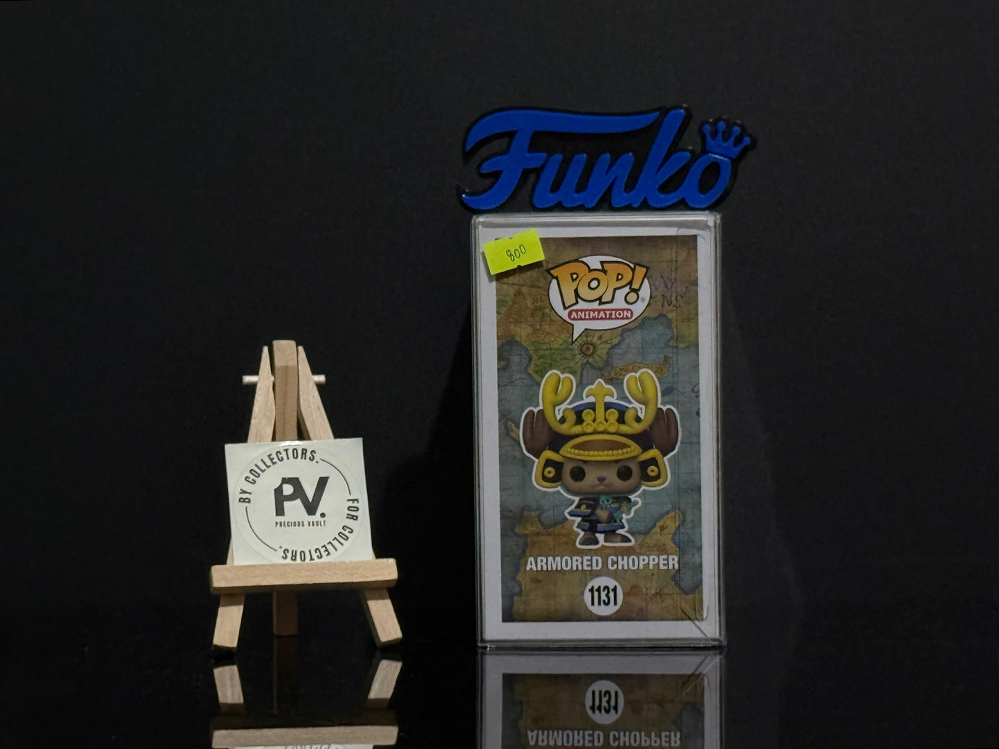 Funko Pop - Armored Chopper FSE 1131