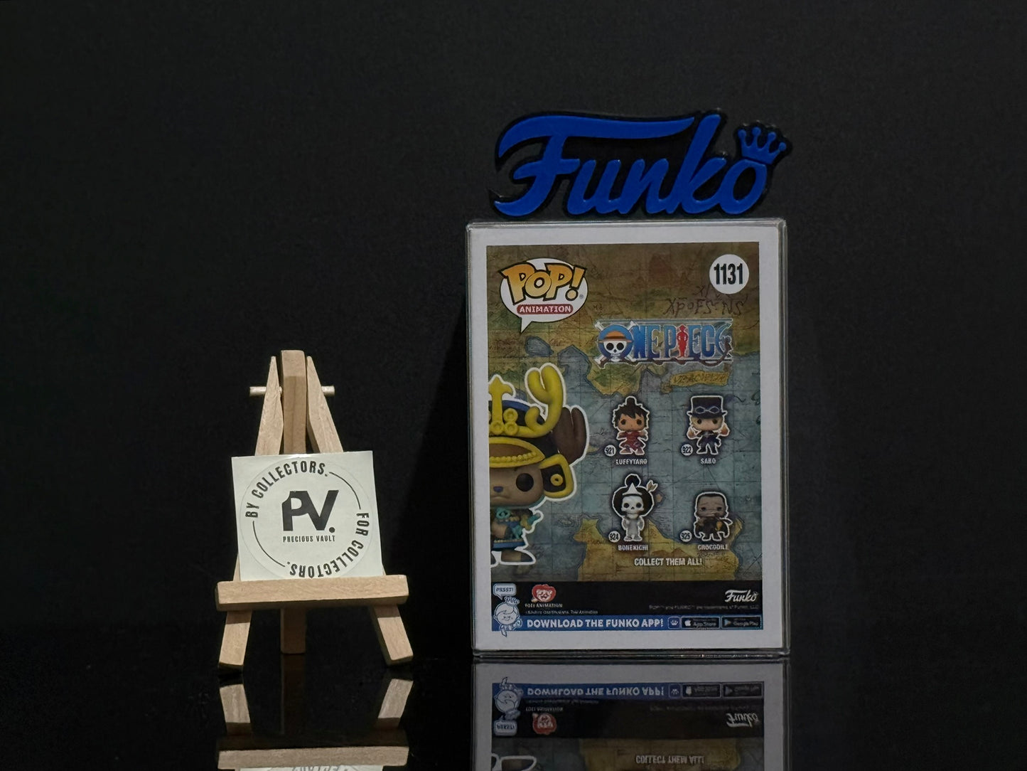 Funko Pop - Armored Chopper FSE 1131