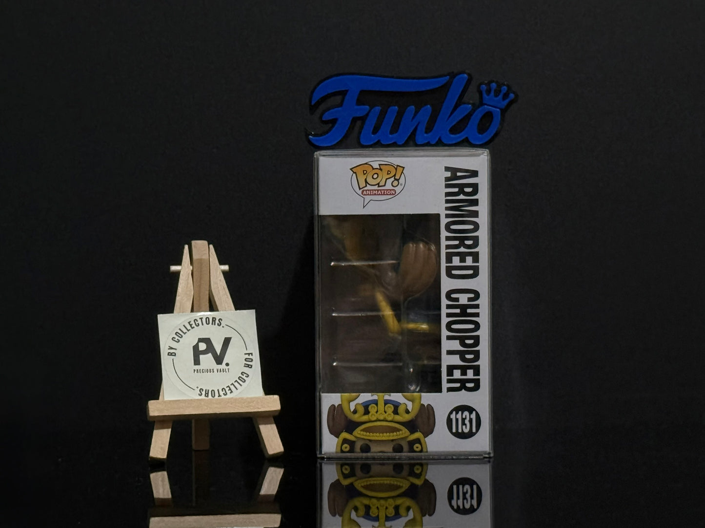 Funko Pop - Armored Chopper FSE 1131