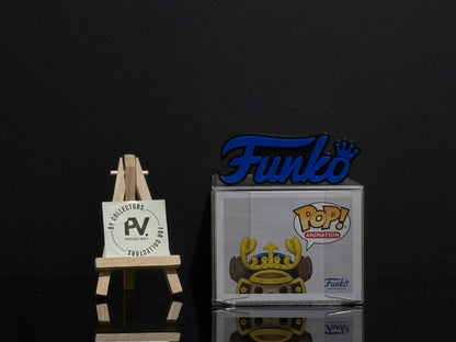 Funko Pop - Armored Chopper FSE 1131